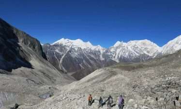 Manaslu Circuit Trek