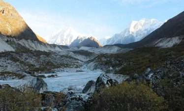 Manaslu Circuit Trek