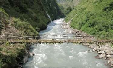 Manaslu Circuit Trek