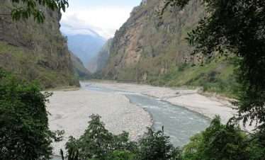 Manaslu Circuit Trek