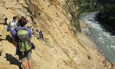 Manaslu Circuit Trek