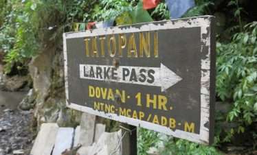Manaslu Circuit Trek