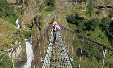 Manaslu Circuit Trek