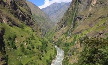 Manaslu Circuit Trek
