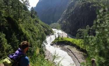 Manaslu Circuit Trek