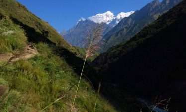 Manaslu Circuit Trek