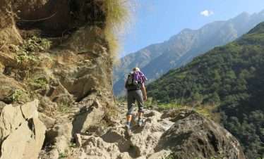 Manaslu Circuit Trek