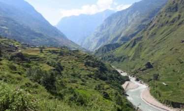 Manaslu Circuit Trek