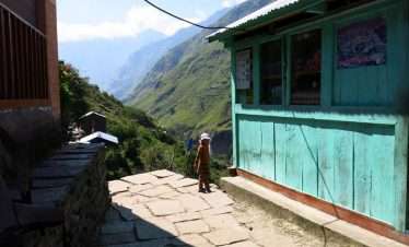 Manaslu Circuit Trek