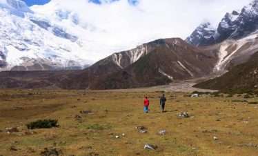 Manaslu Circuit Trek