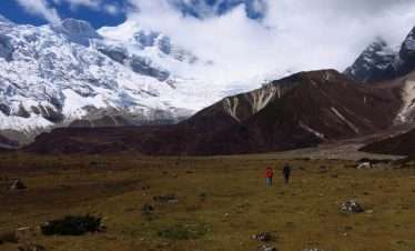 Manaslu Circuit Trek