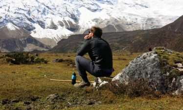 Manaslu Circuit Trek