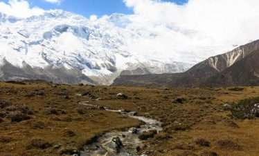 Manaslu Circuit Trek