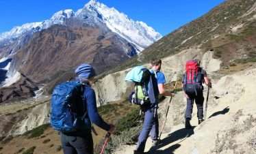 Manaslu Circuit Trek