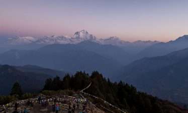 Poonhill Trek