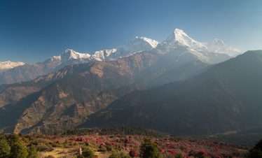 Poonhill Trek