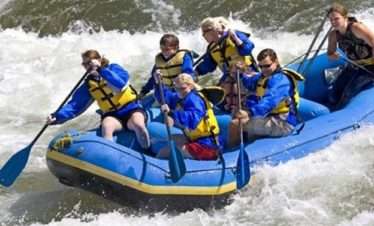 bhotekoshi river rafting