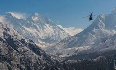 Everest Base camp Helicopter Tour
