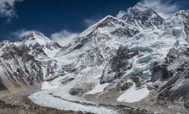 Everest Base camp Trek via Gokyo Lake
