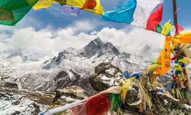 Everest Base camp Trek via Gokyo Lake