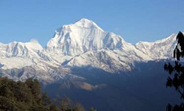 ghorepani poon hill trek