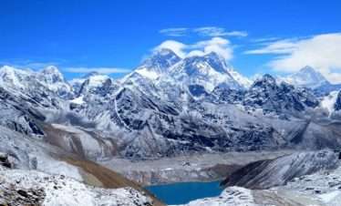 gokyo valley trek