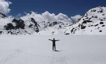 langtang valley trek