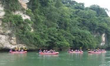 trishuli river rafting