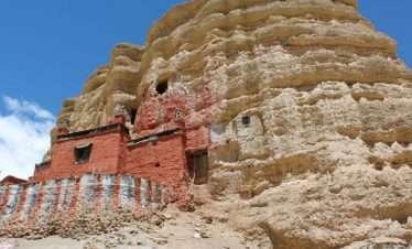 upper mustang trek