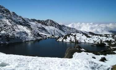 langtang gosaikunda trek