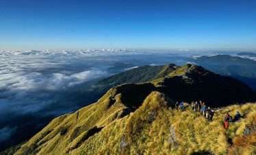 mardi himal trekking