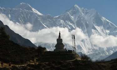 Everest View Short Trek