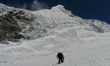 Lobuche Peak Climbing