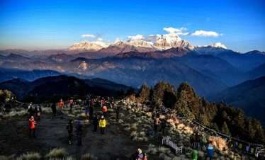Poon Hill Trek 4 Days